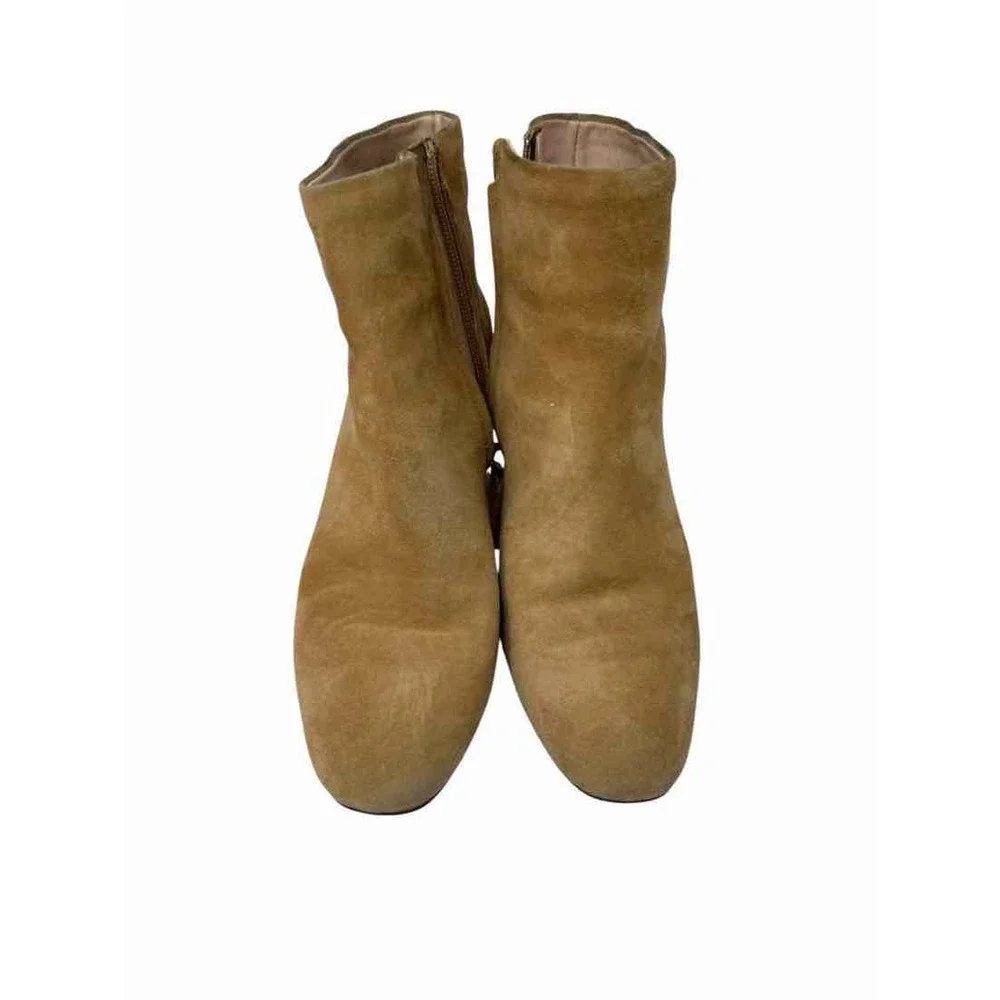 Shoe Size 6 Kate Spade Tan Suede Boots